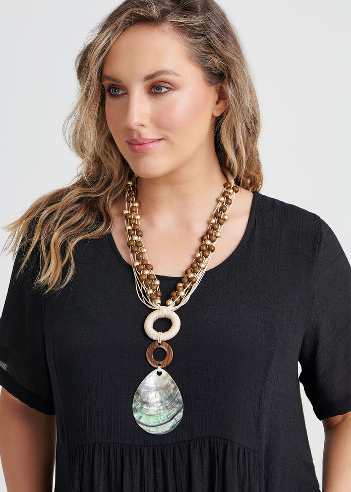 Waterfront Necklace, , hi-res