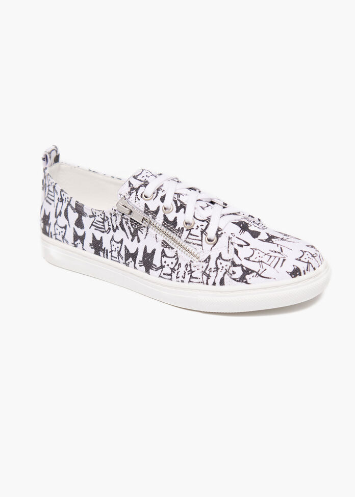 Shop Cami Cat Sneaker | Comfortable Shoes | Taking Shape AU