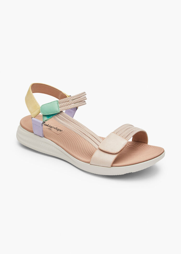 Multi Flex Comfort Sandal, , hi-res