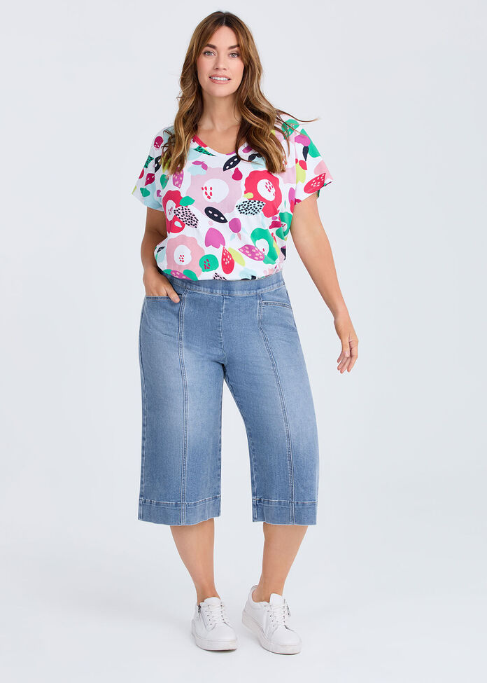 Sunburst Sorbet Shirt main image 1
