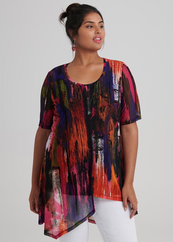 Hothouse Tunic, , hi-res