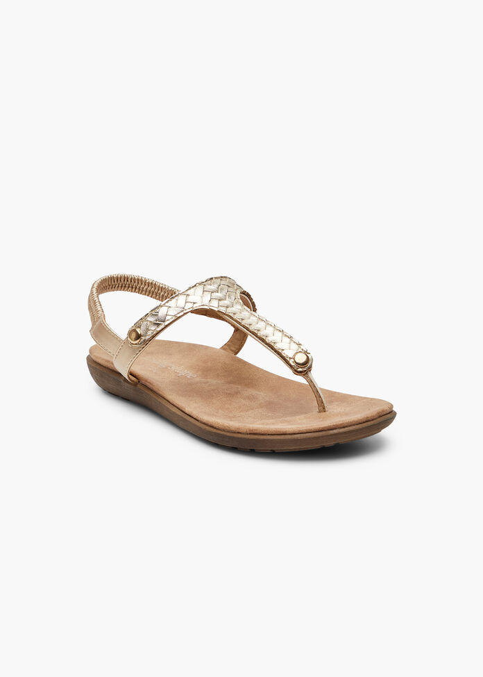 Interchangeable Sandal, , hi-res