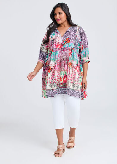 Plus Size The New Best Friend Crop Jegging