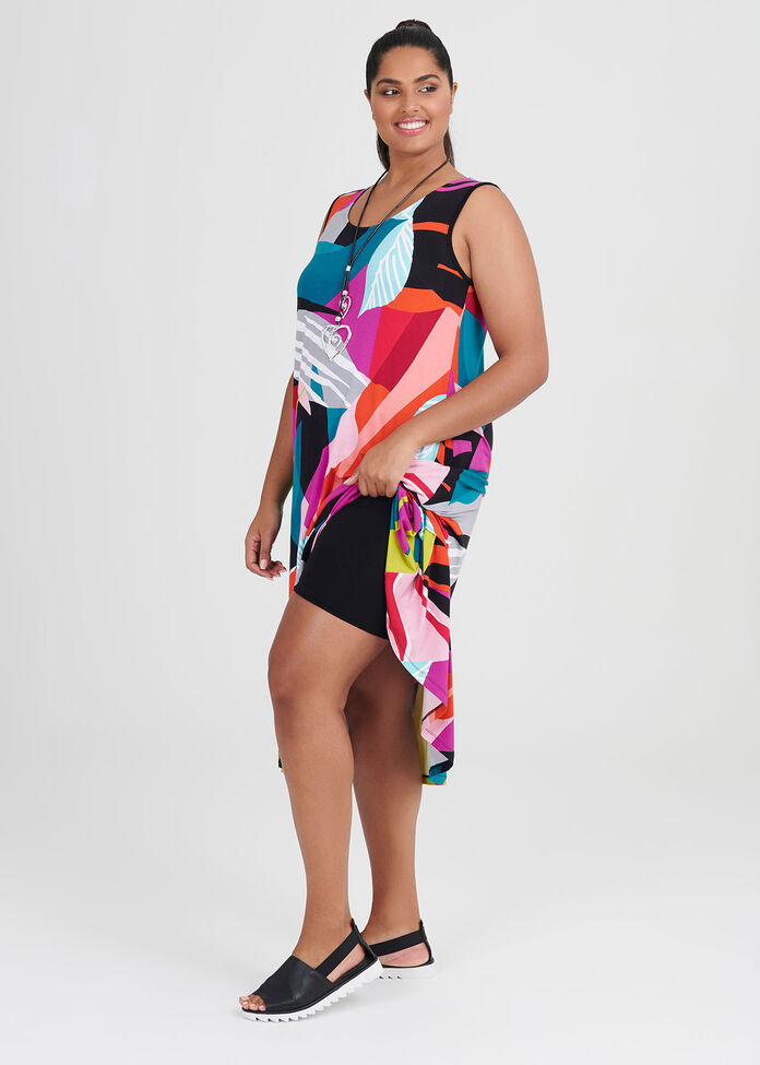 Shop Bamboo Airlie Dress | Sizes 12-24 | Taking Shape UK