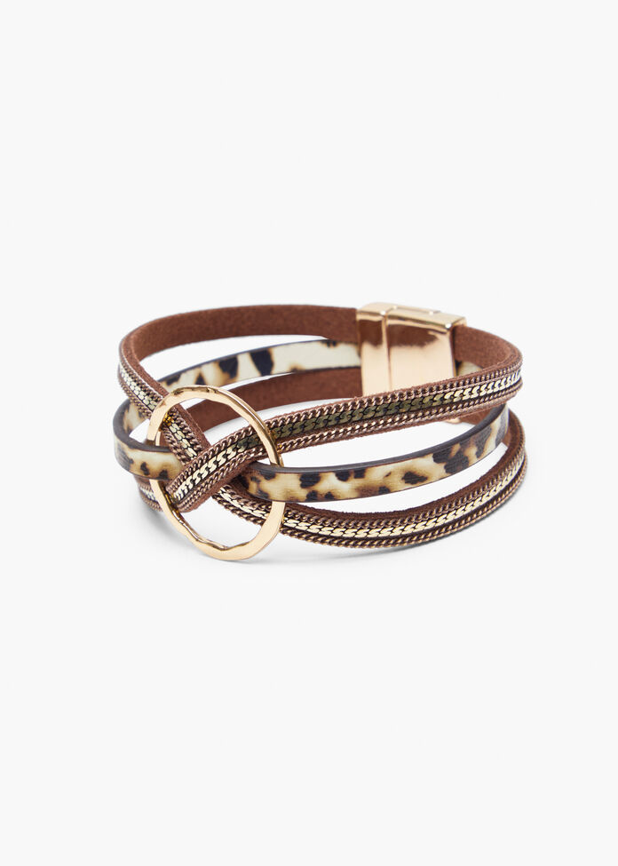 Classic Magnetic Clasp Bracelet, , hi-res