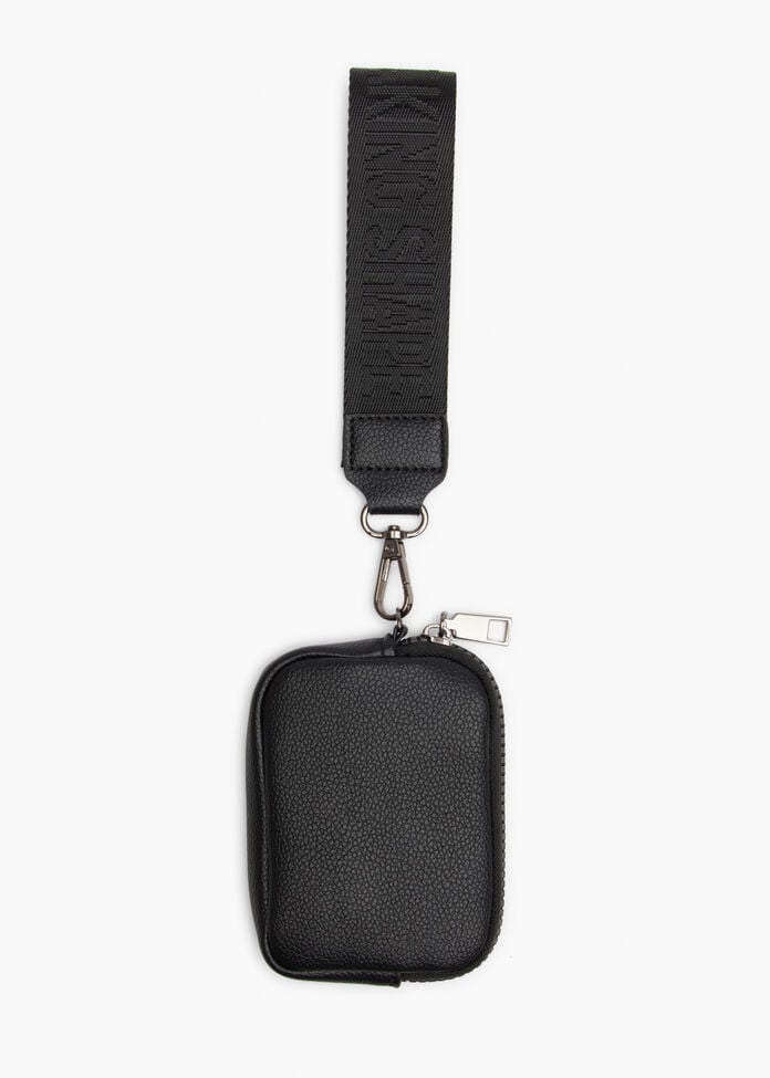 Rectangle Zip Coin Purse, , hi-res