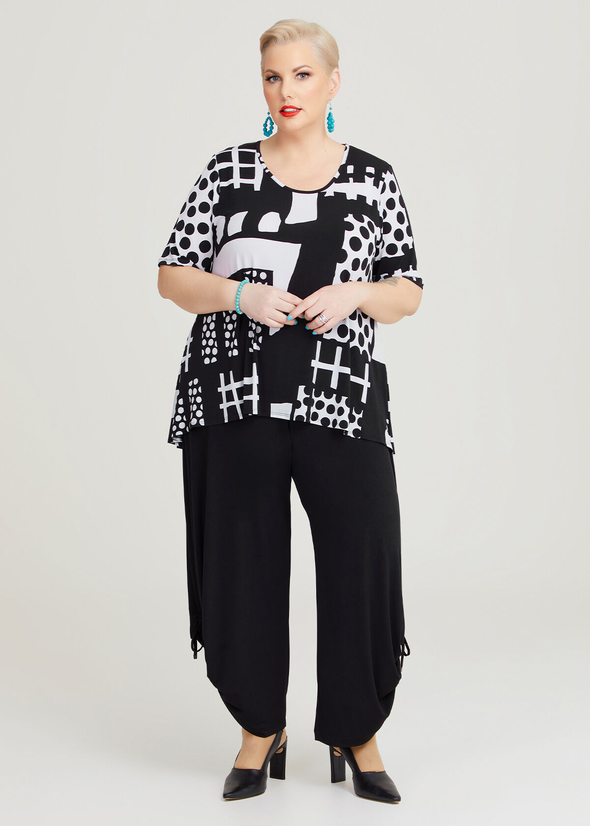 Peplum shirt cheap h