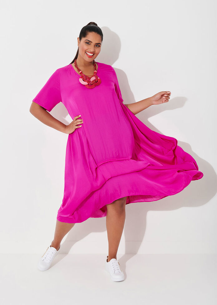 Sorrento Luxe Dress, , hi-res