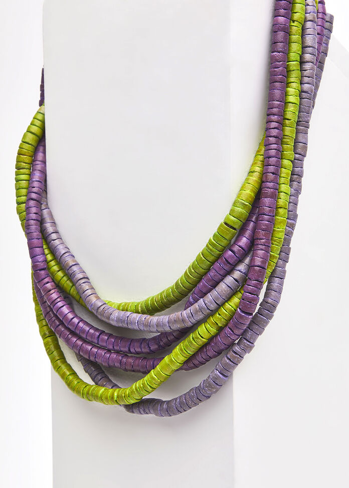 3 Strand Necklace Set, , hi-res