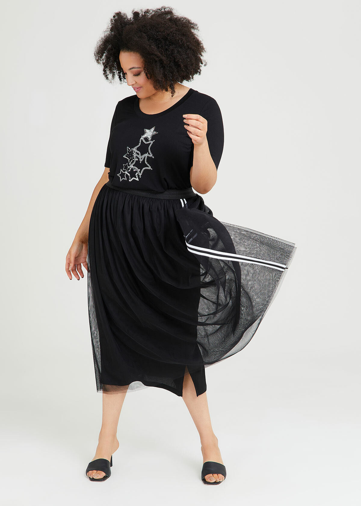 Mesh skirt perth outlet