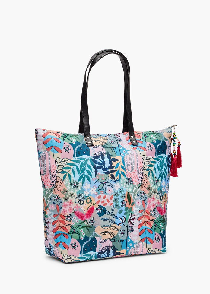 Joan Blond Tote Bag, , hi-res