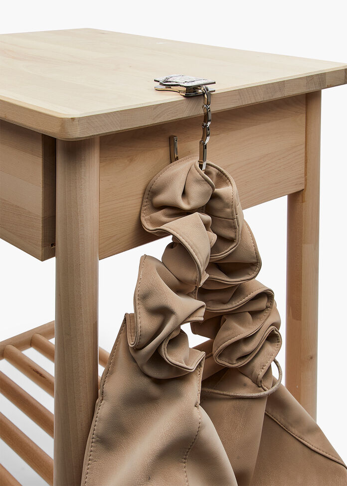 Handbag Foldable Bag Hook, , hi-res