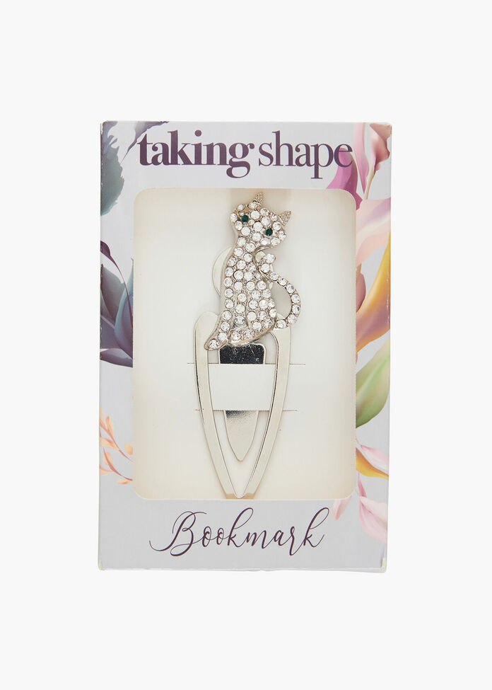 Cat Bookmark, , hi-res