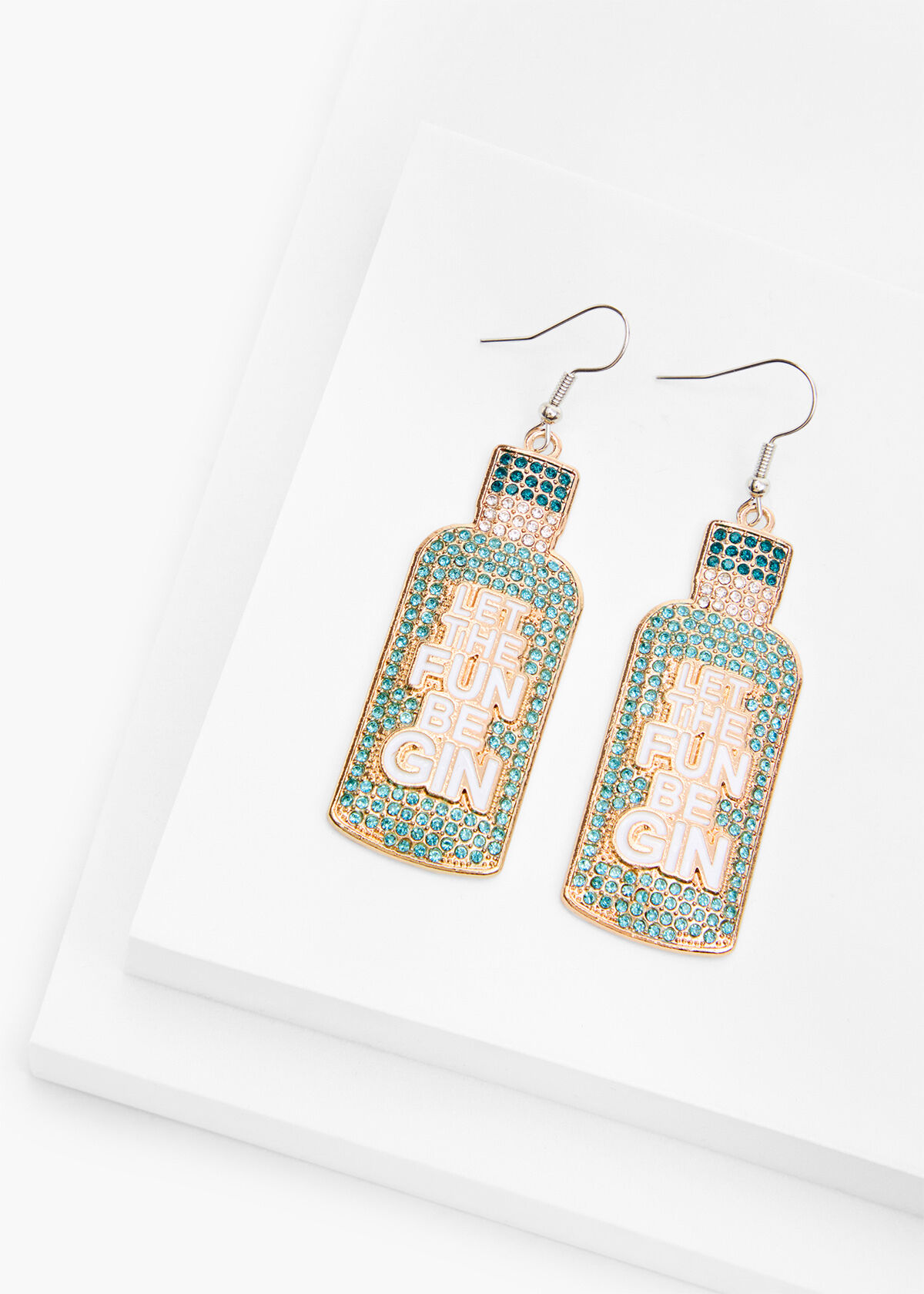 Shop Gin Earrings Accessories Taking Shape AU