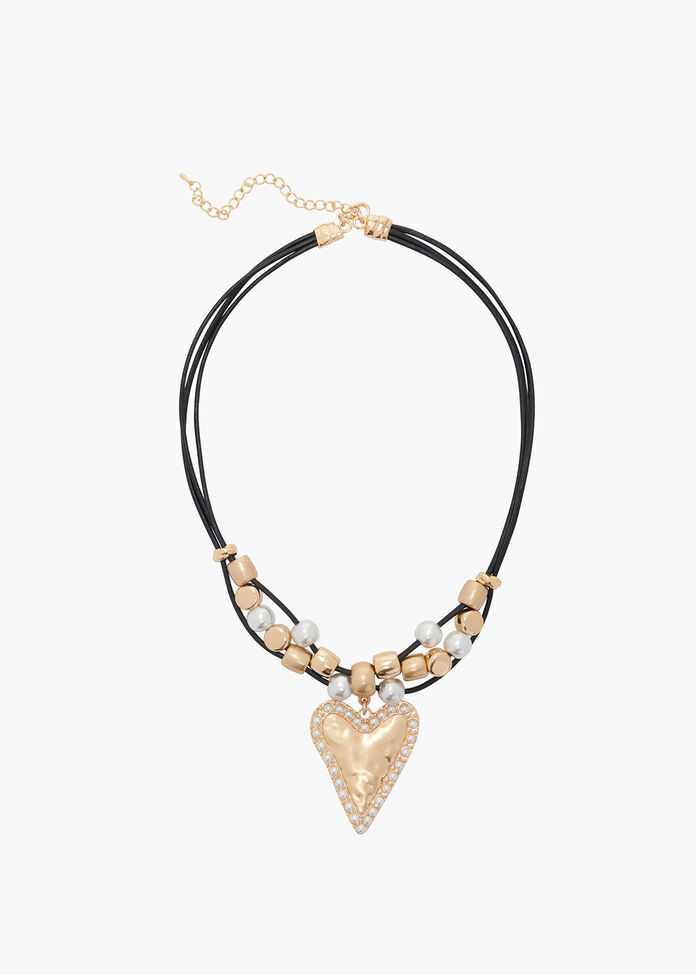 The Lustre Necklace, , hi-res