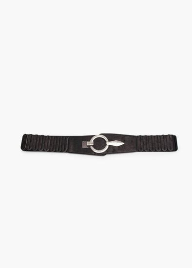 Stretch Metallic Belt
