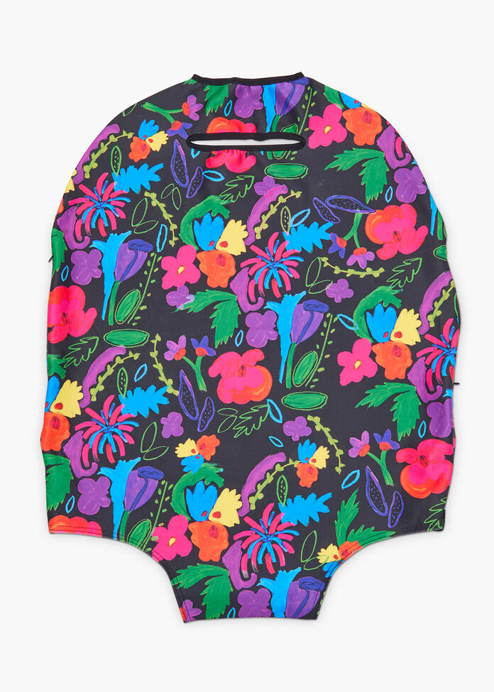 Printed Luggage Cover, , hi-res