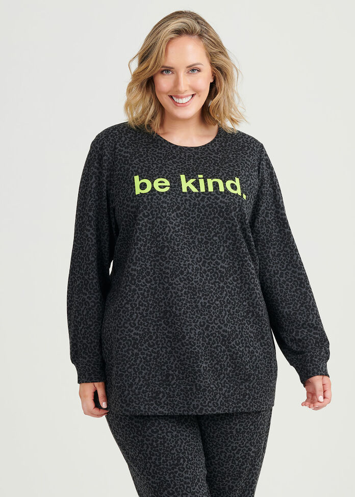Cotton Be Kind Sweat, , hi-res