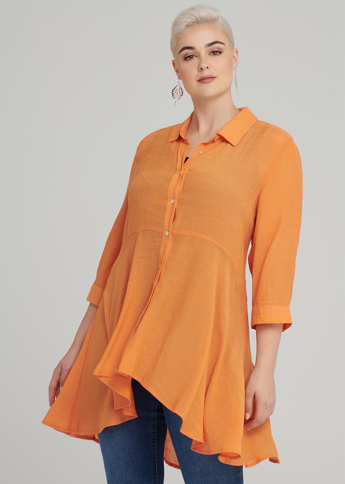 Escape Flowy Shirt
