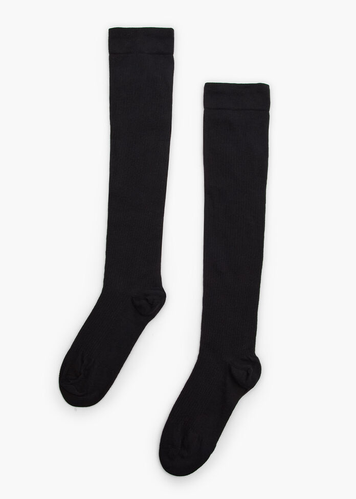 Compression Travel Socks, , hi-res