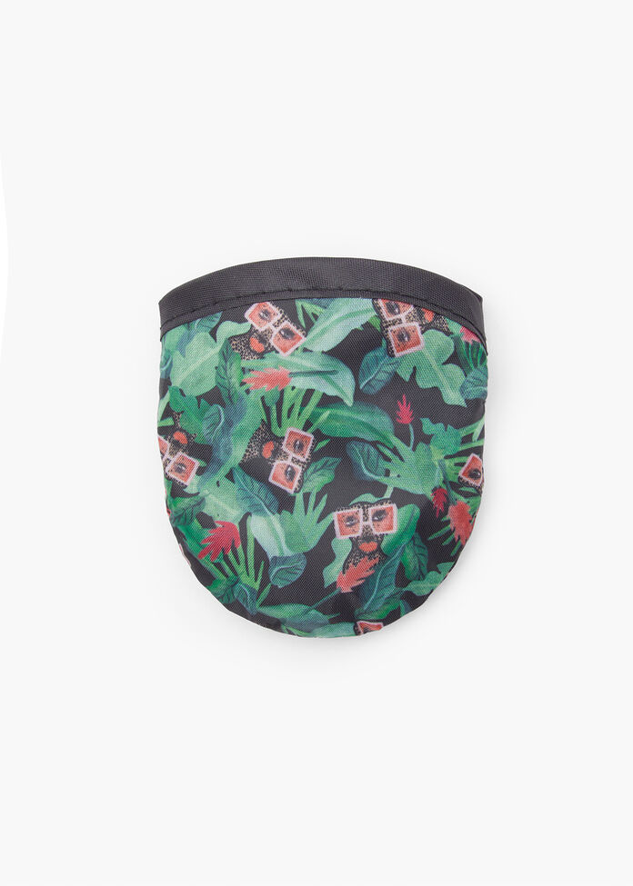 Bouffants Tropical Twist Fan, , hi-res