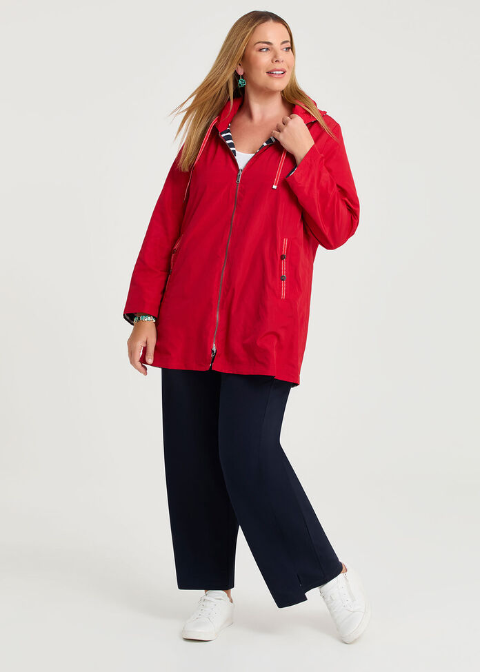 Zip Reversible Wind Jacket, , hi-res
