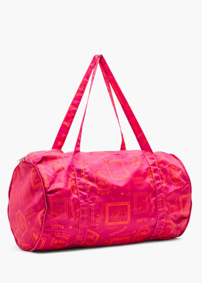 50L Packable Duffle Bag, , hi-res