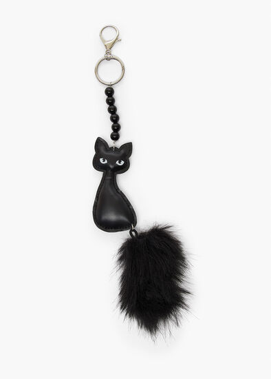 Cat Bag Charm