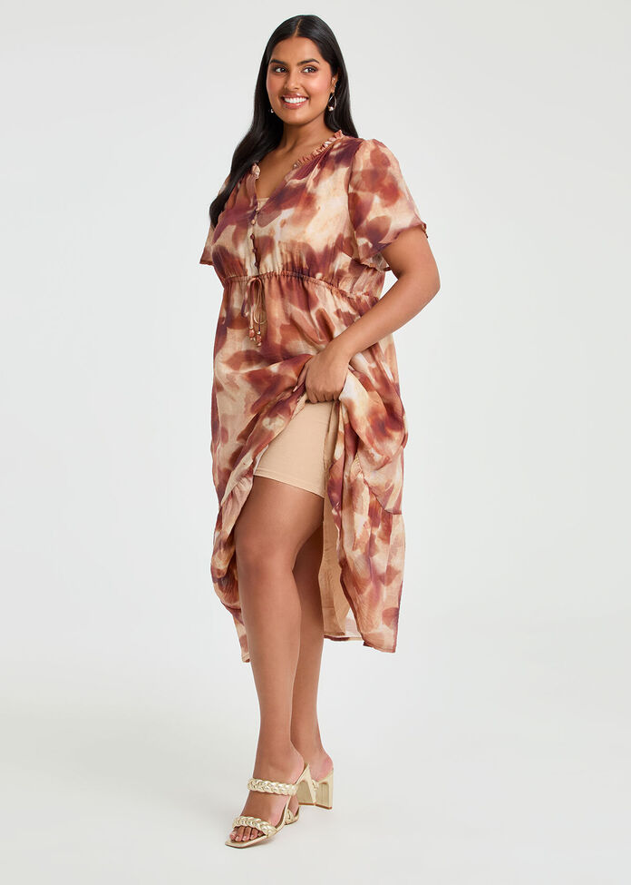 Good Earth Australian Cotton Anti Chafe Gusset Short, , hi-res