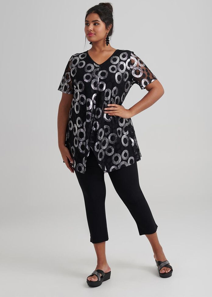 Dominio Spot Tunic, , hi-res