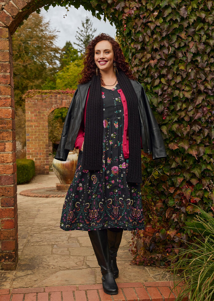 Floral Garden Robe main image 0