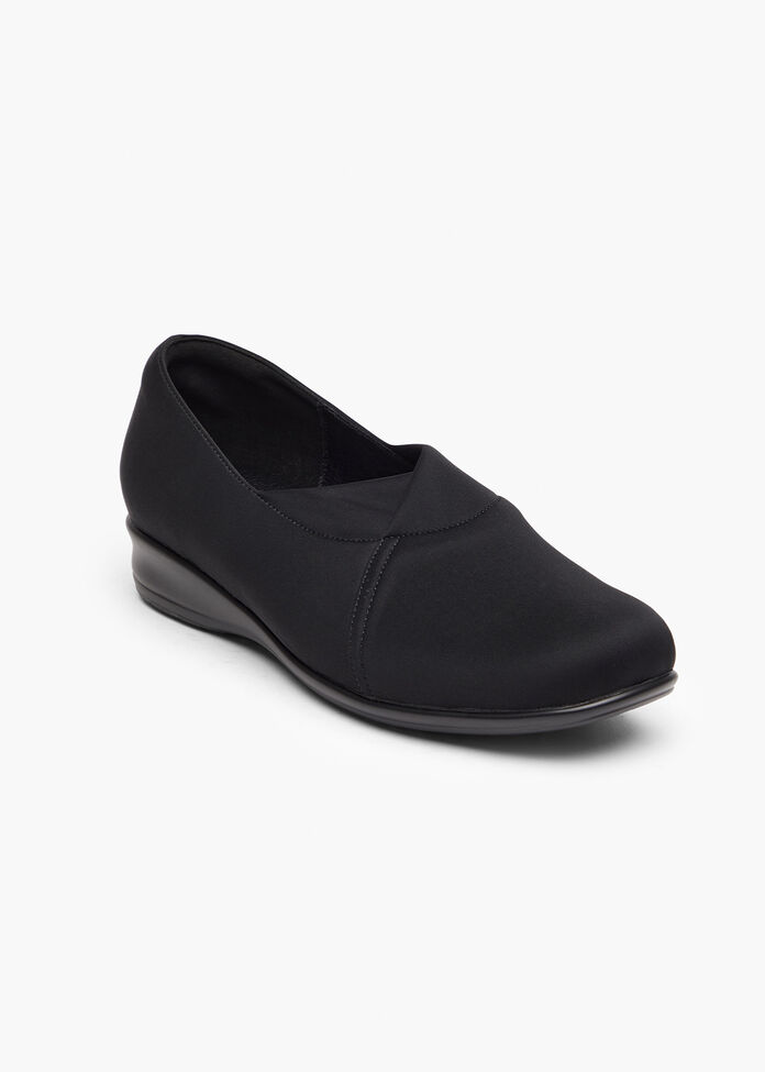 Neoprene Low Wedge Court, , hi-res