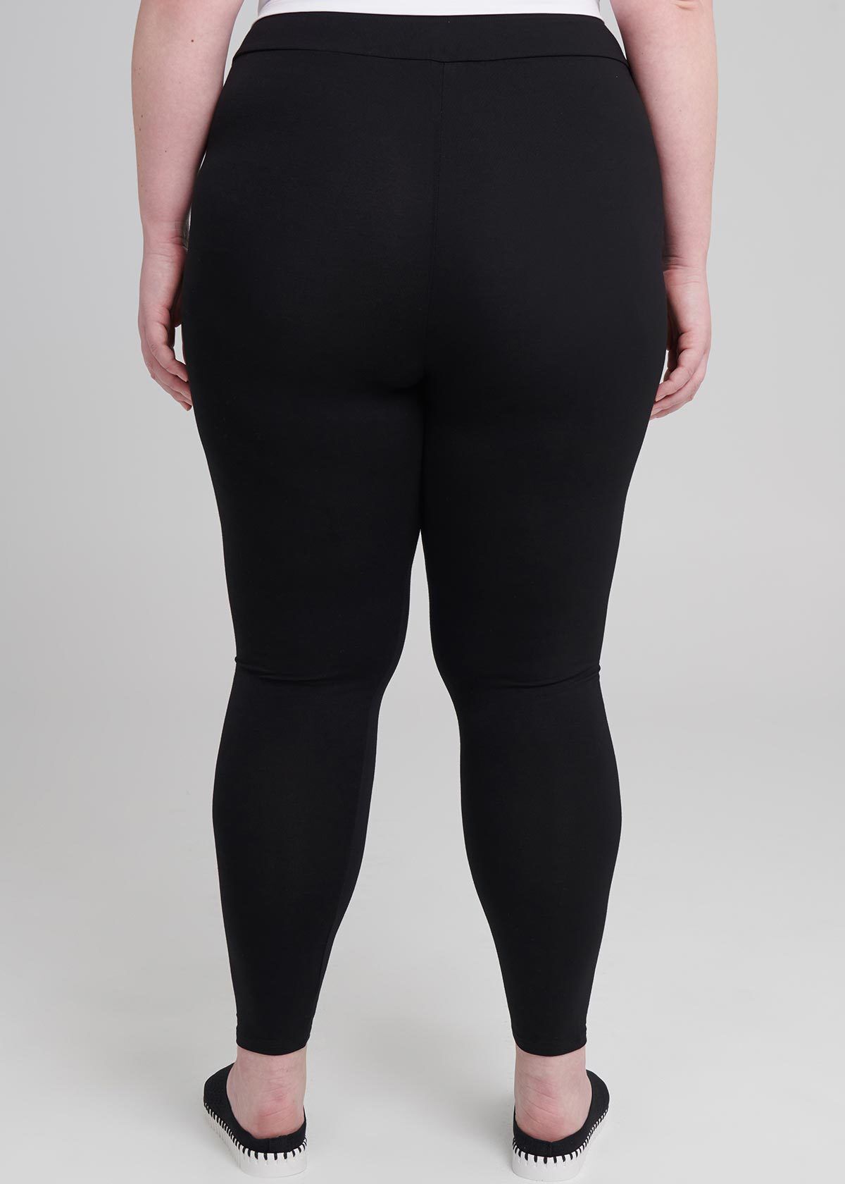 Kmart leggings plus size cheap