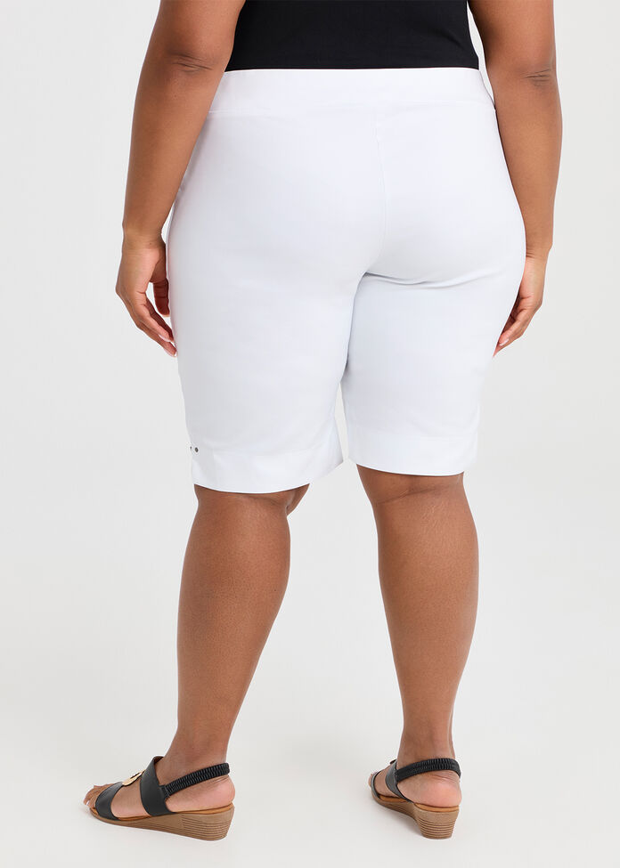 Petite Editorial Base Pocket Short, , hi-res