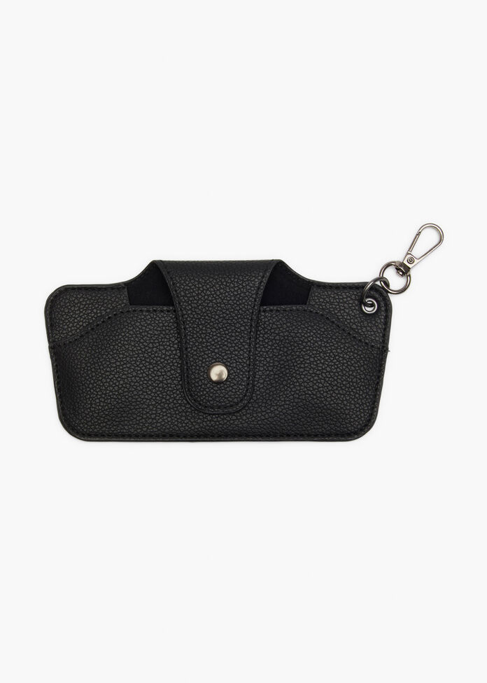 Glasses Case Clip On, , hi-res