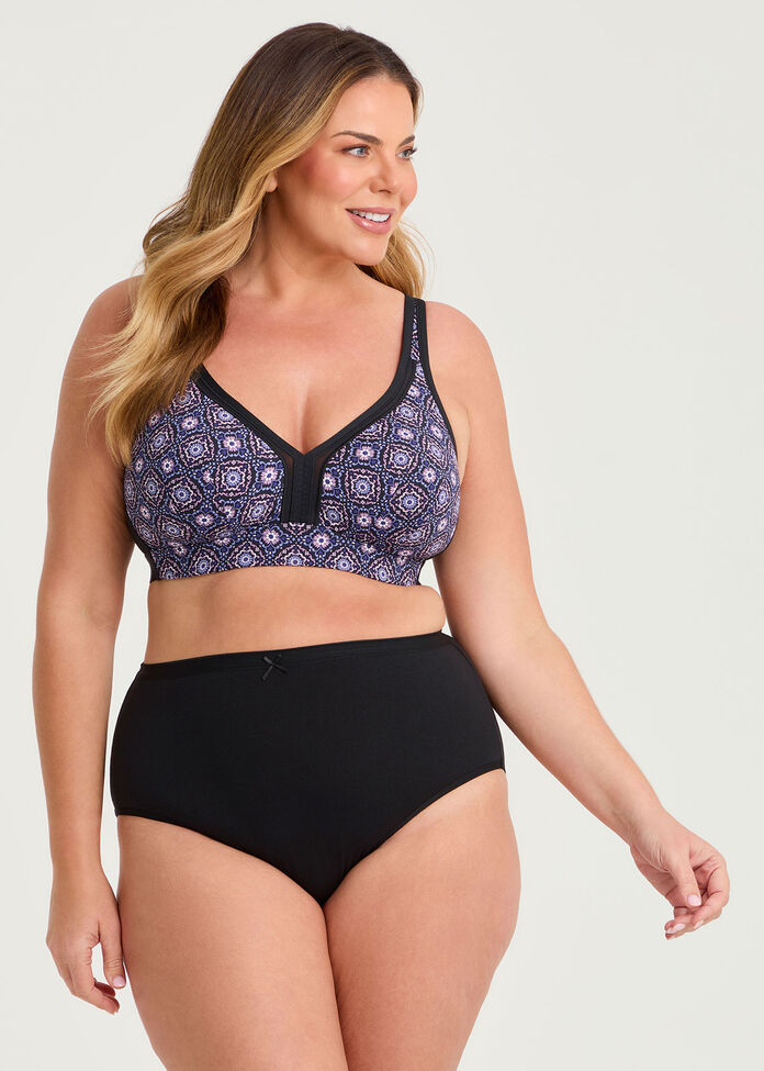 Wirefree Cooling Lounge Bra, , hi-res