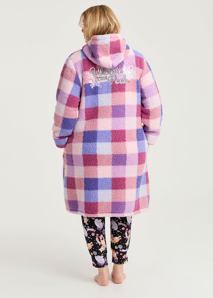 Winnie The Pooh Dressing Gown, , hi-res