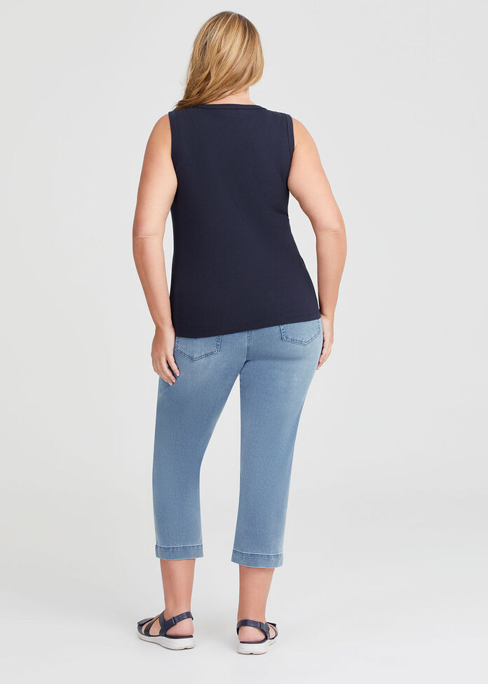 RIB MODAL TANK