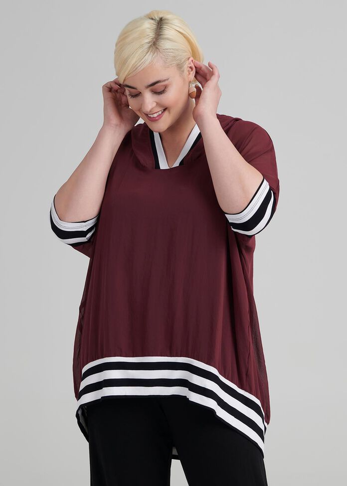 Aroha Top, , hi-res