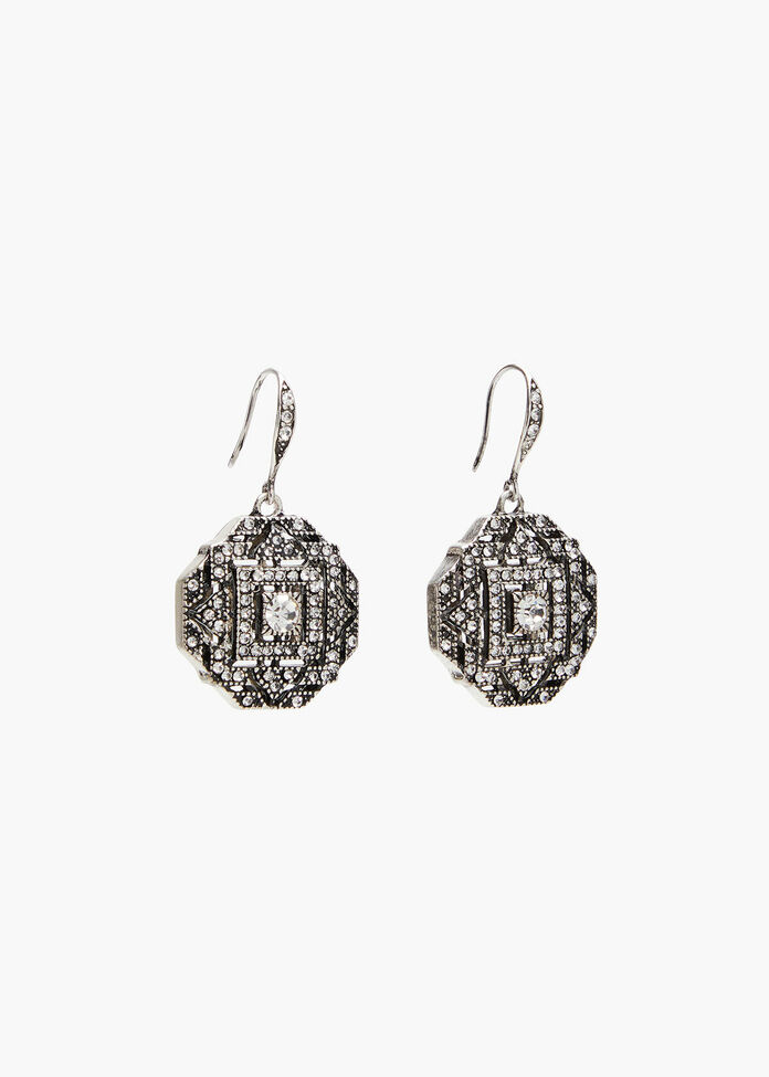 Obsession Earrings, , hi-res