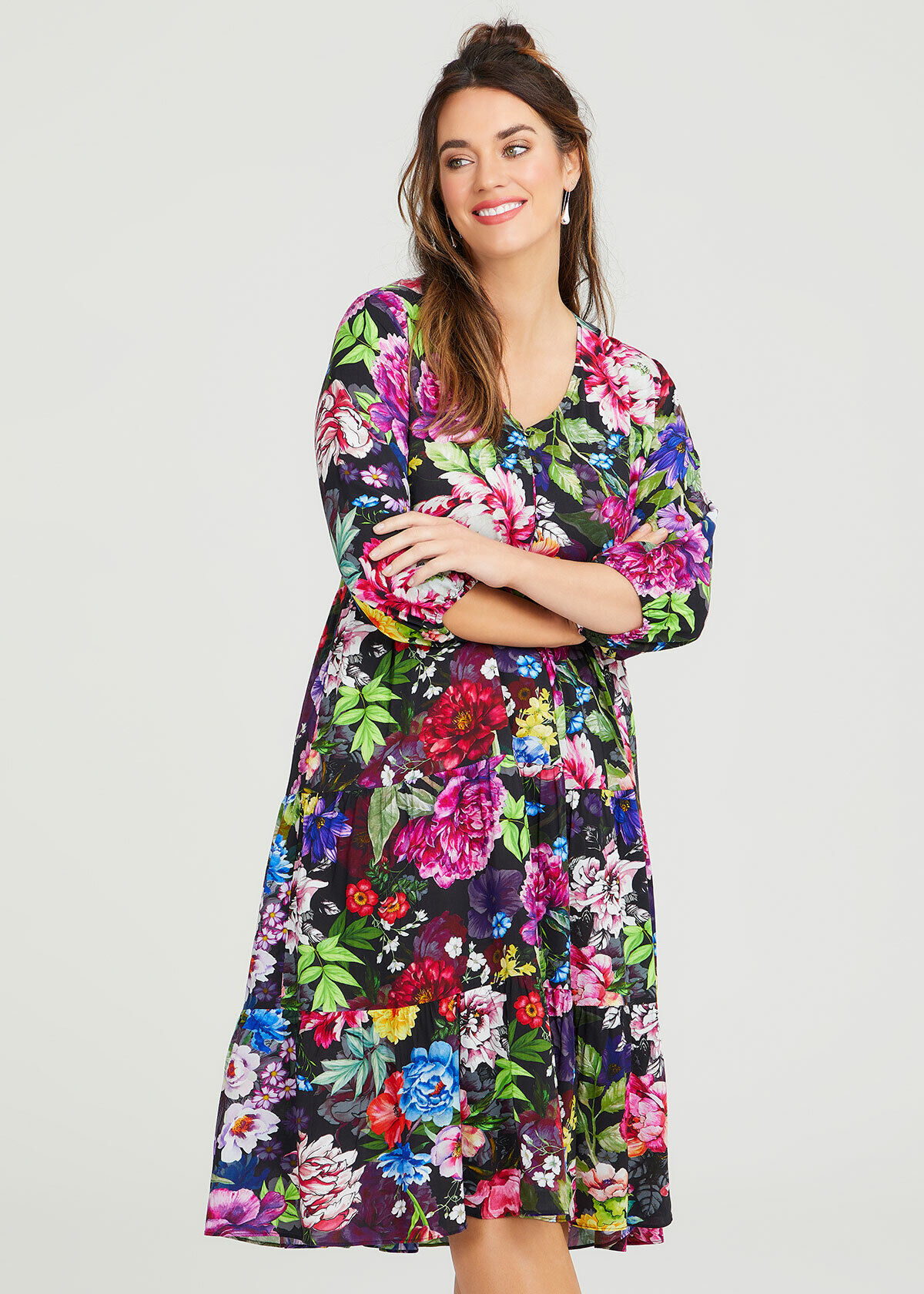 Dress barn summer dresses best sale plus size