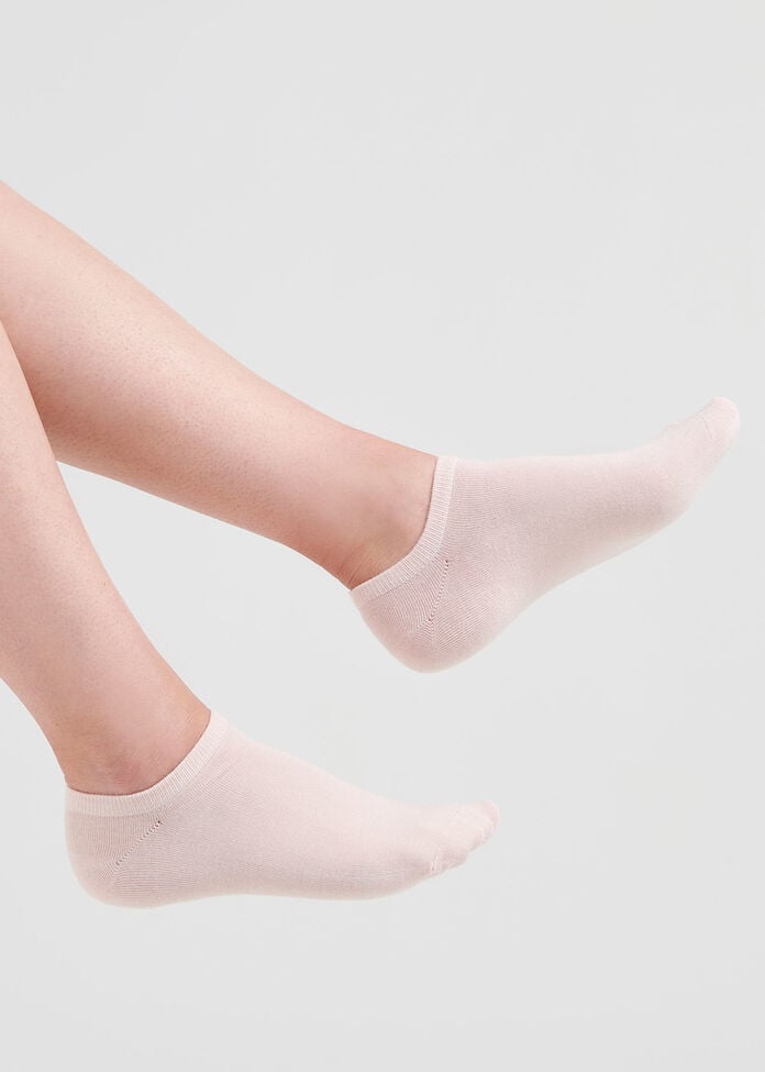 Set/3 Bamboo Cover Socks, , hi-res