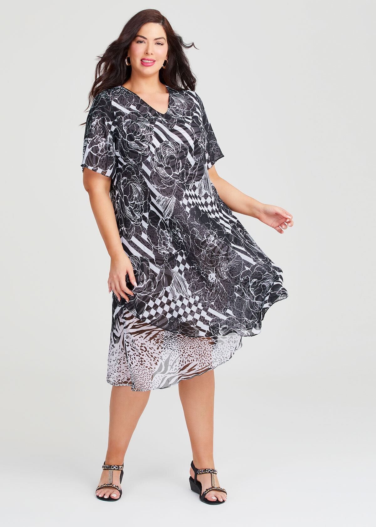 Reversible Travel Dress
