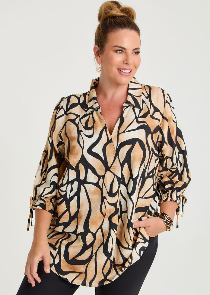 Abstract Kendall Top, , hi-res