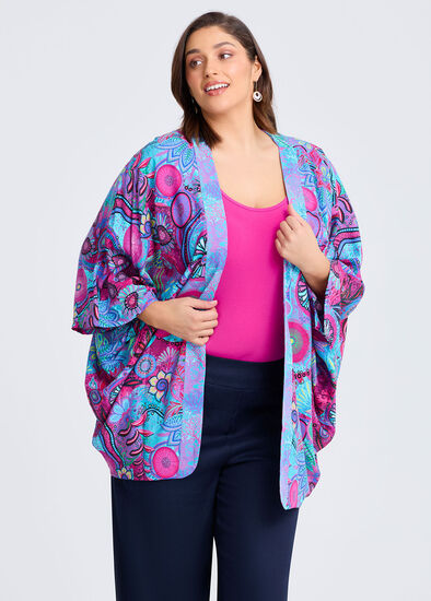 Pretty Ocean Cape
