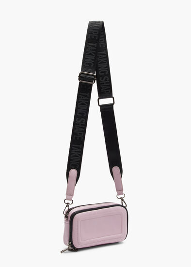 Small Zip Crossbody Bag