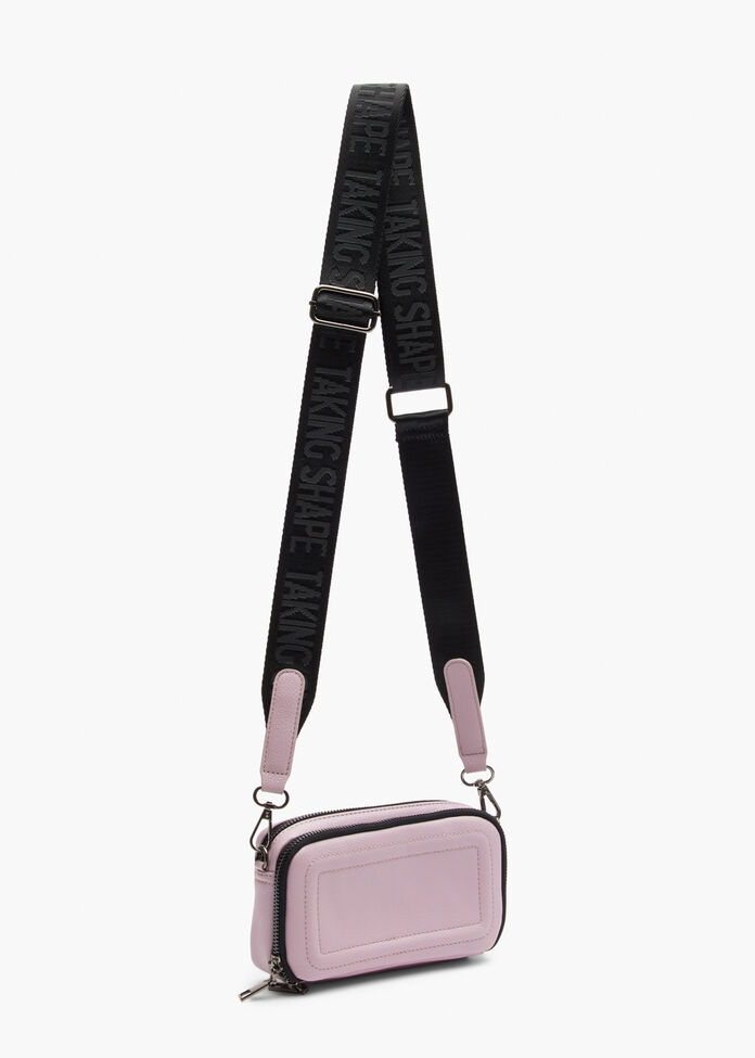 Small Zip Crossbody Bag, , hi-res