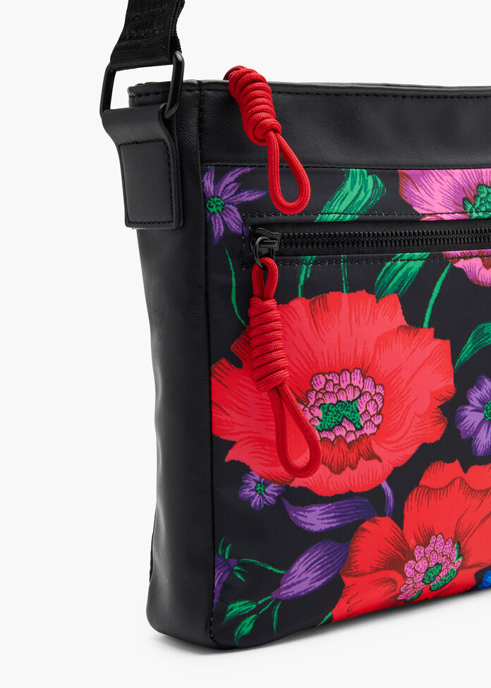 Floral Crossbody Bag, , hi-res