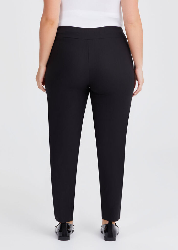 Editorial Slim Pant, , hi-res
