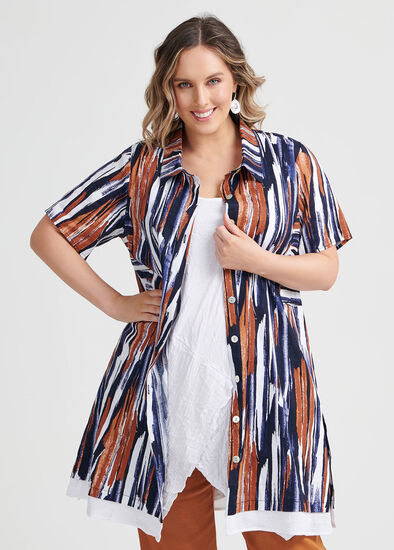 Plus Size Shirts And Blouses Taking Shape Au Shop forever 21's plus size sale and find great prices on the hottest trends. linen seychelles shirt
